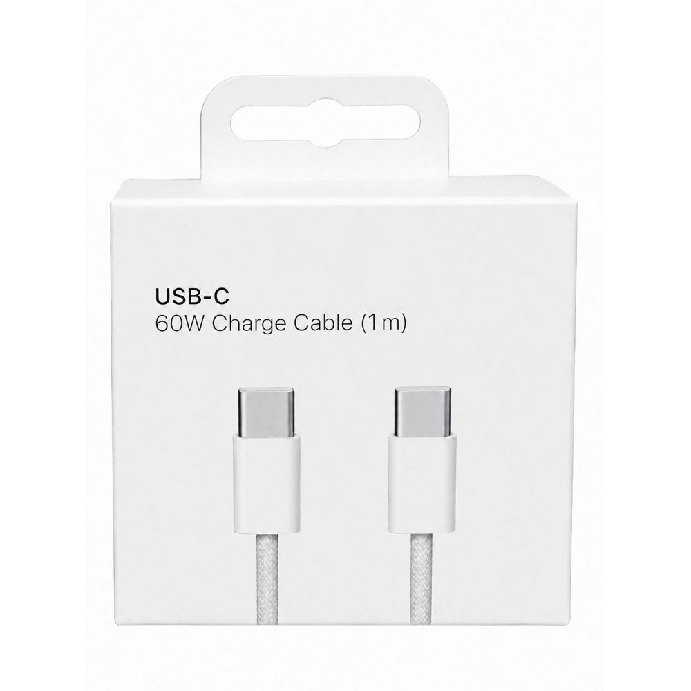 USB-C - Lightning cable (1m)