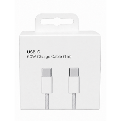USB-C - Lightning cable (1m)