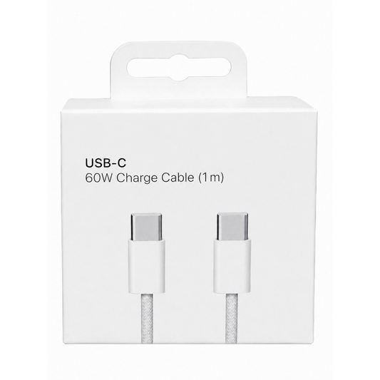 Przewód USB-C–USB-C (1 m)