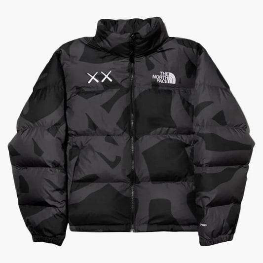 TNF Kaws Retro - Kurtka