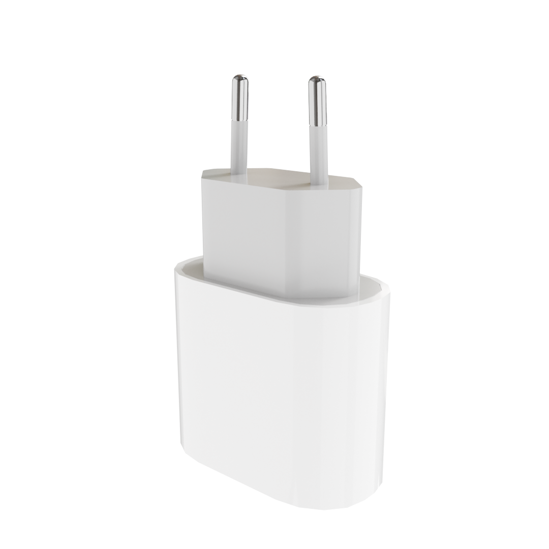 Przewód USB-C - Lightning + Zasilacz USB-C