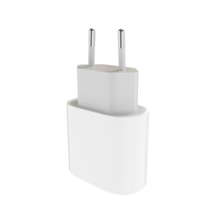Przewód USB-C - Lightning + Zasilacz USB-C
