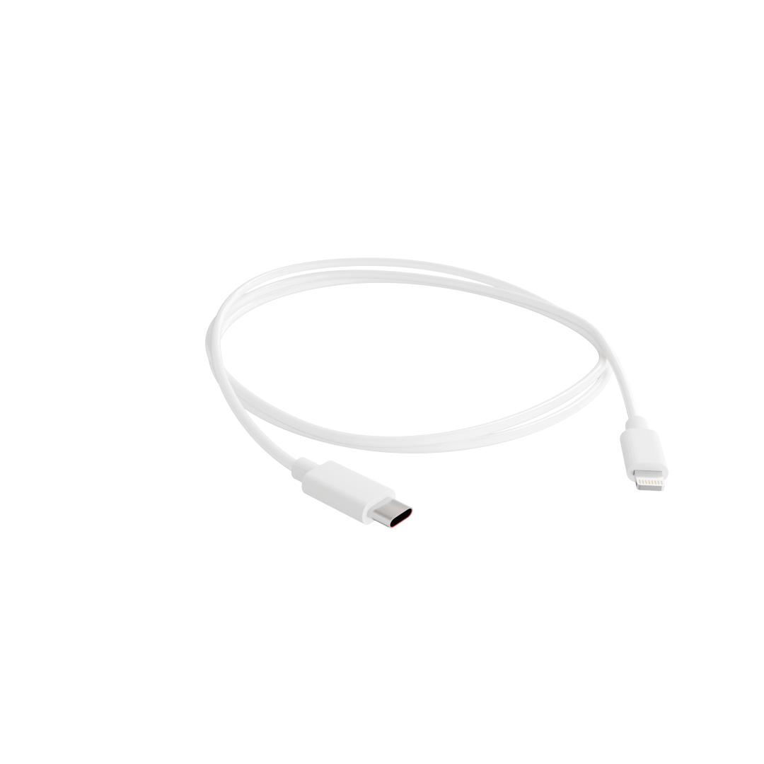 Przewód USB-C - Lightning + Zasilacz USB-C