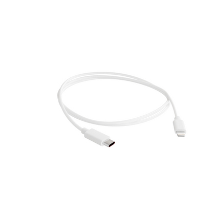 Przewód USB-C - Lightning + Zasilacz USB-C
