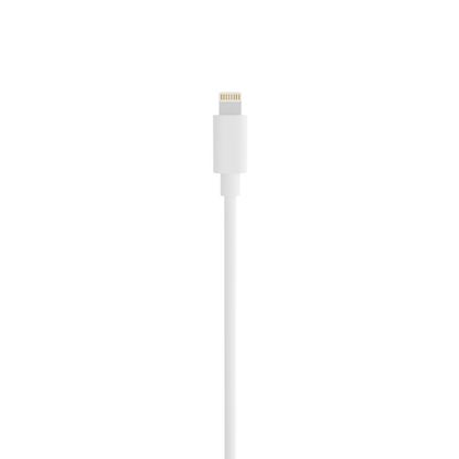 Przewód USB-C - Lightning (1m)